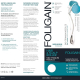 Foligain Hair And Scalp Roller 540 Tita Needles 0.25mm