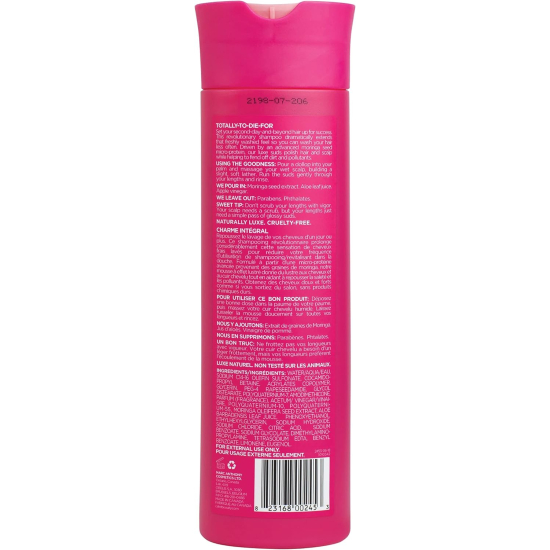 Cake The Posh Wash Swirl Shampoo 295 ml