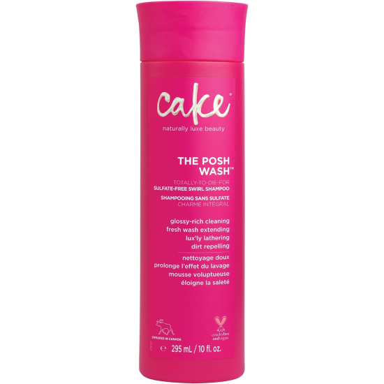 Cake The Posh Wash Swirl Shampoo 295 ml