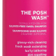 Cake The Posh Wash Swirl Shampoo 295 ml