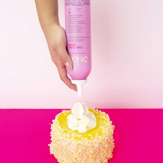 Cake The Curl Whip Whipped Curl Mousse 250 ml