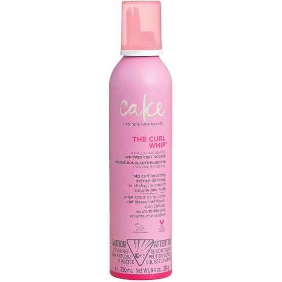 Cake The Curl Whip Whipped Curl Mousse 250 ml