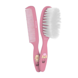 Beter Baby Set Comb And Brush Beter Baby Set Comb And Brush