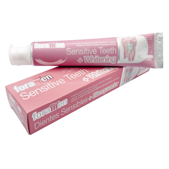 Foramen Toothpaste Sensitive 75 ml