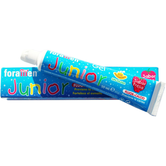 Foramen Junior Toothpaste 50 ml