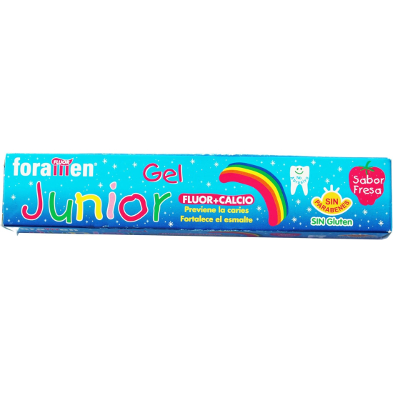 Foramen Junior Toothpaste 50 ml