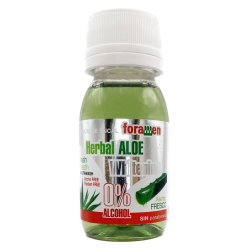Foramen Herbal Aloe Mouthwash 500 ml Foramen Herbal Aloe Mouthwash 500 ml