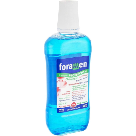 Foramen Protection Mouthwash 500ml