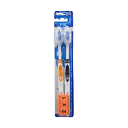 Foramen Adult Toothbrush Clinic 92 Medium (2X1) Foramen Adult Toothbrush Clinic 92 Medium (2X1)