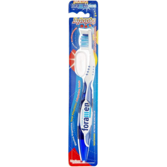 Foramen Adult Toothbrush Expert Pro medium