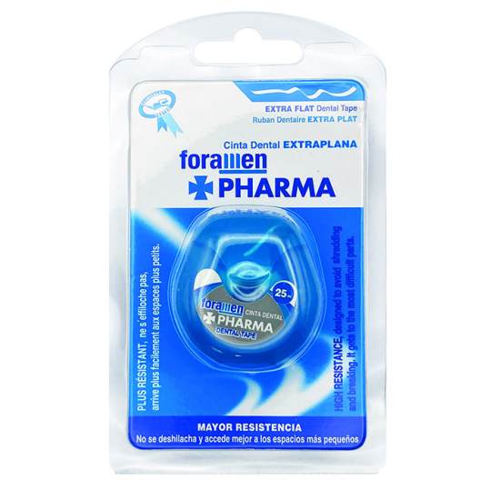 Foramen Dental Floss Tape 25m