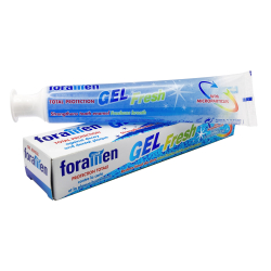 Foramen Toothpaste Gel Fresh 75 ml