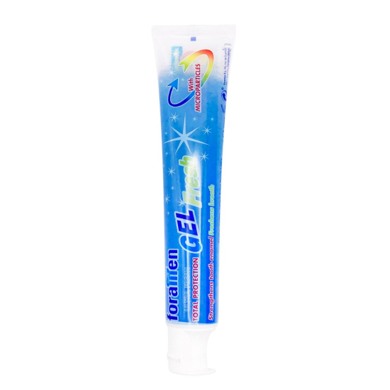 Foramen Toothpaste Gel Fresh 75 ml