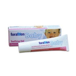 Foramen Baby Teething Gel 30 ml Foramen Baby Teething Gel 30 ml