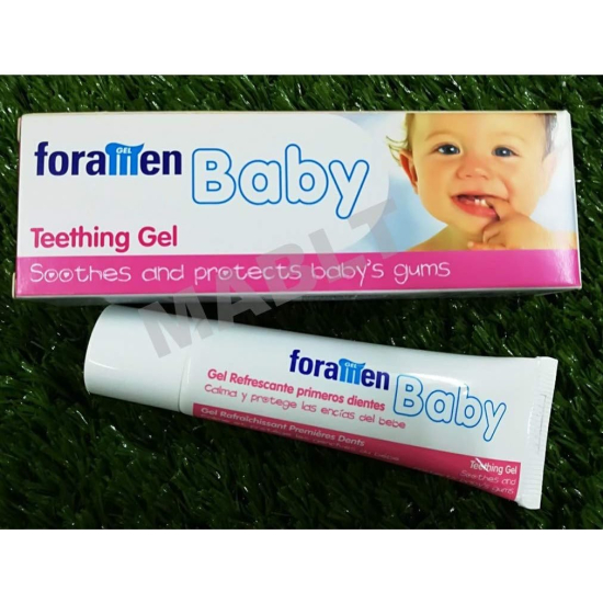 Foramen Baby Teething Gel 30 ml