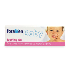 Foramen Baby Teething Gel 30 ml Foramen Baby Teething Gel 30 ml