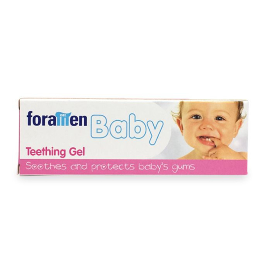 Foramen Baby Teething Gel 30 ml