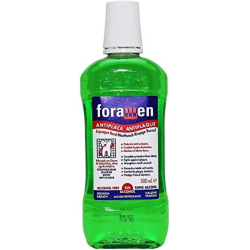 Foramen Anti-Plaque Mouthwash 500 ml Foramen Anti-Plaque Mouthwash 500 ml