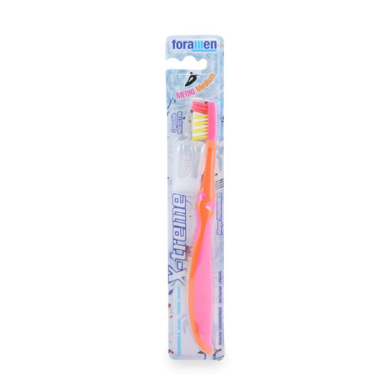 Foramen X-Treme  Junior Toothbrush Medium