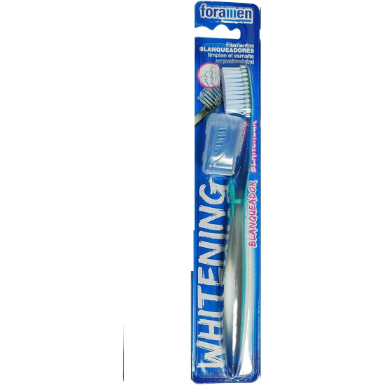 Foramen Whitening Filaments Toothbrush