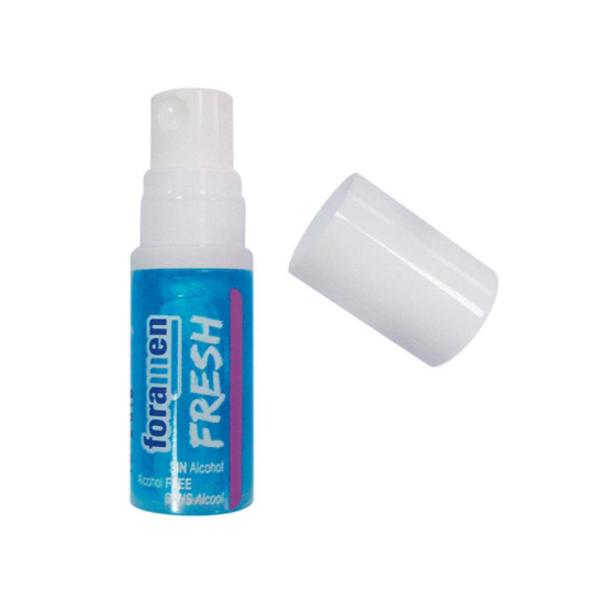 Foramen Fresh Breath Spray Alcohol Free 6 ml