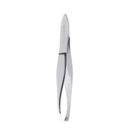 Beter Chrome-plated Crab Point tweezers 9 3cm Beter Chrome-plated Crab Point tweezers 9 3cm