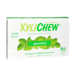 Xylichew Gum Spearmint 12 pcs Xylichew Gum Spearmint 12 pcs