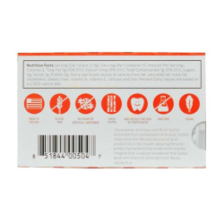 Xylichew Gum Cinnamon 12 pcs Xylichew Gum Cinnamon 12 pcs