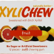 Xylichew Gum Fruit 12 pcs