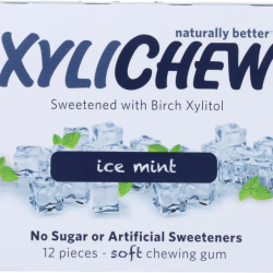 Xylichew Gum Ice Mint 12pcs Xylichew Gum Ice Mint 12pcs