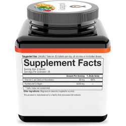 Youtheory Collagen 120 Tablets Youtheory Collagen 120 Tablets