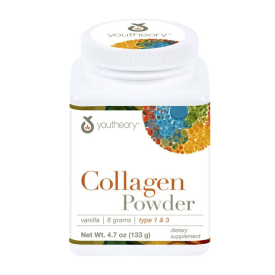 Youtheory Collagen Powder 4.7oz