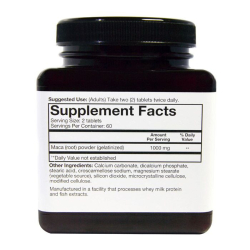 Youtheory Women's Maca Root Advanced 120 pcs Youtheory Women's Maca Root Advanced 120 pcs
