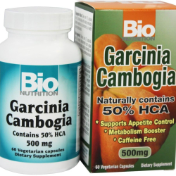 Bio Nutrition Garcinia Cambogia 60's Bio Nutrition Garcinia Cambogia 60's