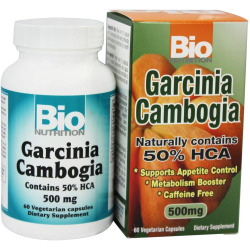 Bio Nutrition Garcinia Cambogia 60's Bio Nutrition Garcinia Cambogia 60's