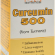 Bio Nutrition Curcumin 500-50 Vegetarian Capsules