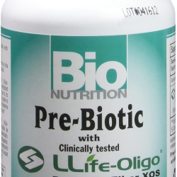 Bio Nutrition Pre-Biotic 1400 Mg 60 Capsules Bio Nutrition Pre-Biotic 1400 Mg 60 Capsules