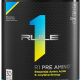 Rule1 Pre Amino 30 Servings Blue Razz Lemonade