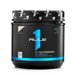 Rule1 Glutamine 150 Servings Unflavored 750 g Rule1 Glutamine 150 Servings Unflavored 750 g
