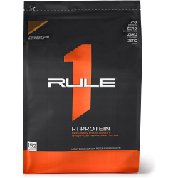 Rule1 Protein 152 Servings Chocolate Bag 10.06 Lbs Rule1 Protein 152 Servings Chocolate Bag 10.06 Lbs