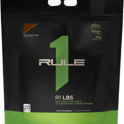 Rule1 LBS Chocolate Fudge 12 Lb Rule1 LBS Chocolate Fudge 12 Lb