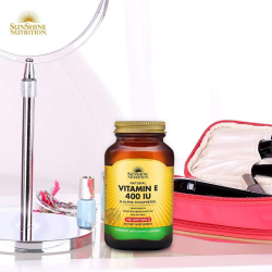Sunshine Nutrition Natural Vitamin E 400 iu 100 Softgels Sunshine Nutrition Natural Vitamin E 400 iu 100 Softgels
