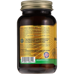 Sunshine Nutrition High Potency Magnesium With Vitamin B6 100 Tablets Sunshine Nutrition High Potency Magnesium With Vitamin B6 100 Tablets