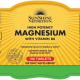 Sunshine Nutrition High Potency Magnesium With Vitamin B6 100 Tablets