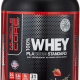 Muscle Core 100% Whey Platinum Standard 2lb Strawberry