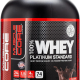 Muscle Core 100% Whey Platinum Standard 5 Lb Chocolate