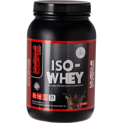 Muscle Core Nutrition Iso Whey 2 lb Chocolate