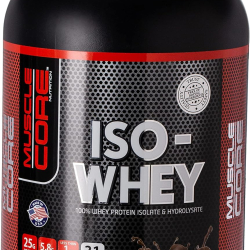 Muscle Core Nutrition Iso Whey 2 lb Chocolate Muscle Core Nutrition Iso Whey 2 lb Chocolate