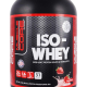 Muscle Core Nutrition Iso Whey 2lb Strawberry