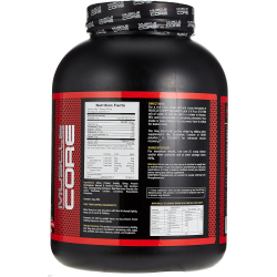 Muscle Core Nutrition Iso-Whey 5Lb Strawberry 